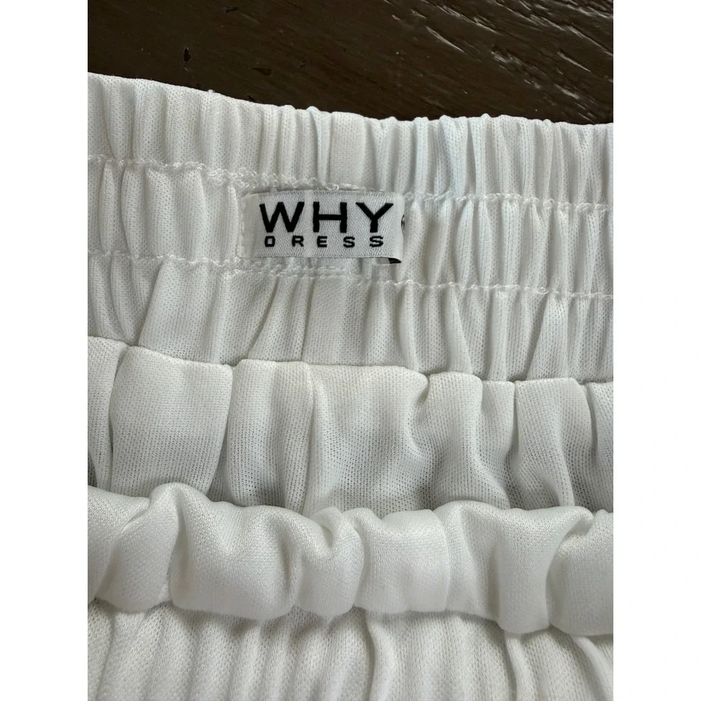 Why Dress shimmering christmas